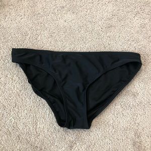 Black Old Navy Swim Bottoms! NWOT!